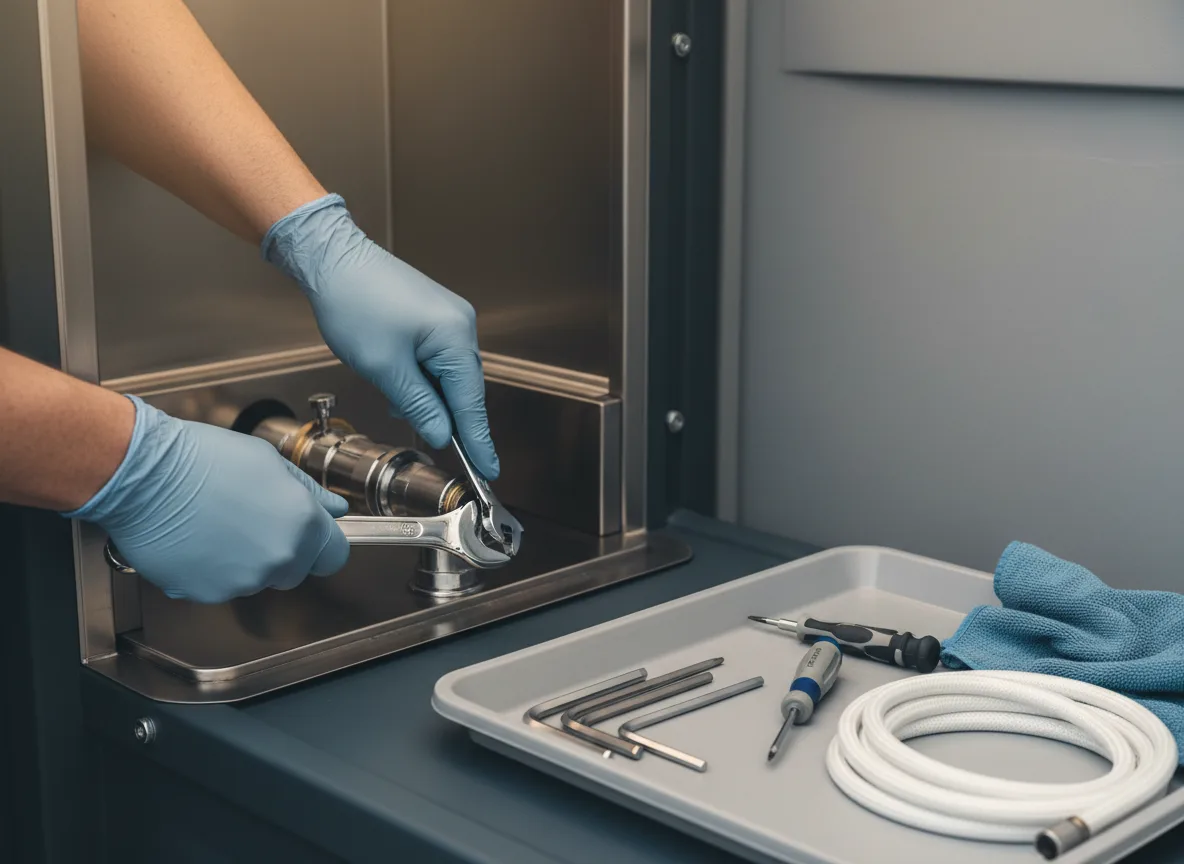 Why choose Portable Toilet Rental in Lanse, MI